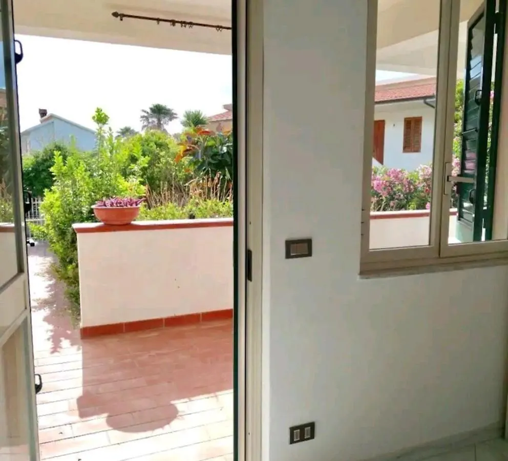 Casa Con Giardino E Terrazzo Vicino Al Mare Villa Piraino